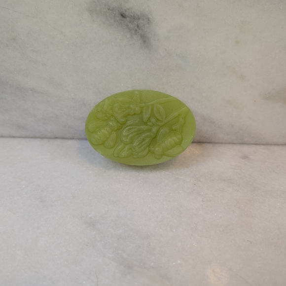 Lily and Olive Oil Handcrafted Natural Soap - Picture 1 of 1